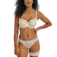 thumbnail image 5 of Freya Offbeat Side Support Underwire Bra (5451),36JJ,Something Blue, 5 of 6