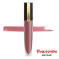 thumbnail image 4 of L'Oreal Paris Rouge Signature Matte High Pigment, Lightweight Lip Ink, I Rule, 4 of 11