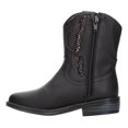 thumbnail image 4 of Bota Tropicana Negro Para Niña [tro1392] negro 19.5 MX, 4 of 7