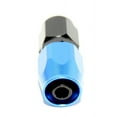 thumbnail image 5 of BLACK/BLUE -6AN Straight Swivel Oil/Fuel/Gas Line Hose End Male Fitting Adapter BLACK/BLUE -6AN Straight Swivel Oil/Fuel/Gas Line Hose End Male Fitting Adapter, 5 of 5