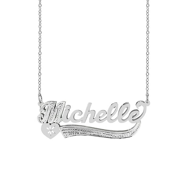 Jay Aimee Designs - Personalized Sterling Silver or 14K ...