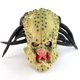 thumbnail image 1 of Disfraz integral de látex para cosplay con máscara de Alien Predators, 1 of 3