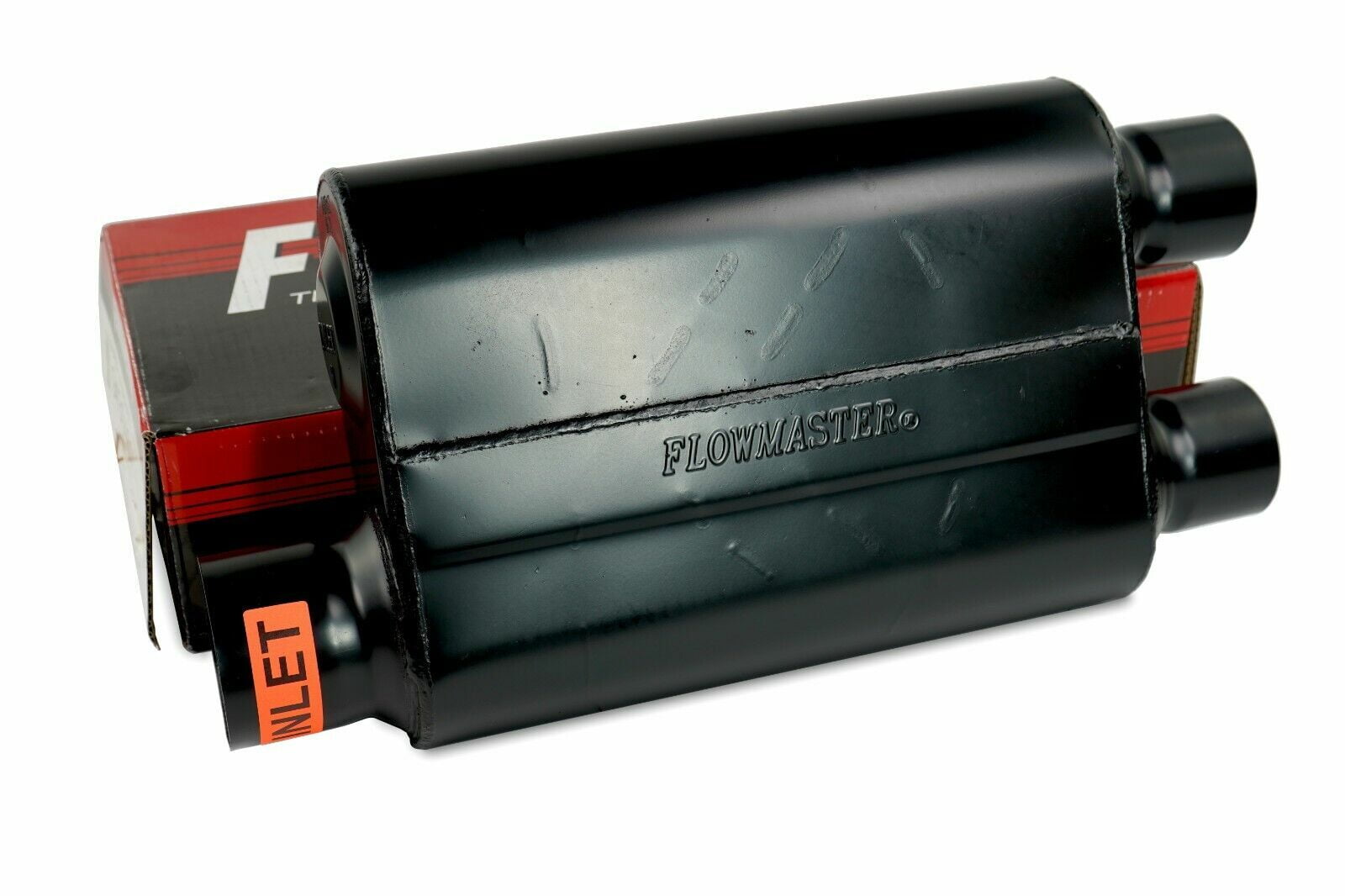 Flowmaster 40 Series Dual Exhaust