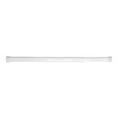 thumbnail image 4 of Graber Spring Window Fashions Oval Spring Tension Curtain Rod 48 to 84-Inch Adjustable Width, White, 4 of 8