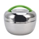 thumbnail image 2 of Contenedor De Almuerzo Aislado Al Vacío, Lonchera Térmica Saludable De Acero Inoxidable De 1,0 L Que Mantiene Caliente Para Sopa Para La Escuela, 2 of 7