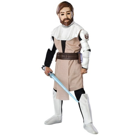 Star Wars Clone Wars - Obi-Wan Kenobi Deluxe