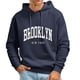 thumbnail image 1 of WILLBEST Sudaderas para Hombre, Ropa Deportiva Informal para Hombre, Sudadera con Capucha y Letras Grande, 1 of 4