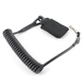 thumbnail image 1 of Correa de resorte ajustable para mochila de seguridad de nailon para pistola de combate al aire libre, 1 of 8
