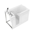 thumbnail image 5 of Avano B3053la Architect Series 52-7/8" Gel Coated Air Bathtub For Alcove Installations -, 5 of 6