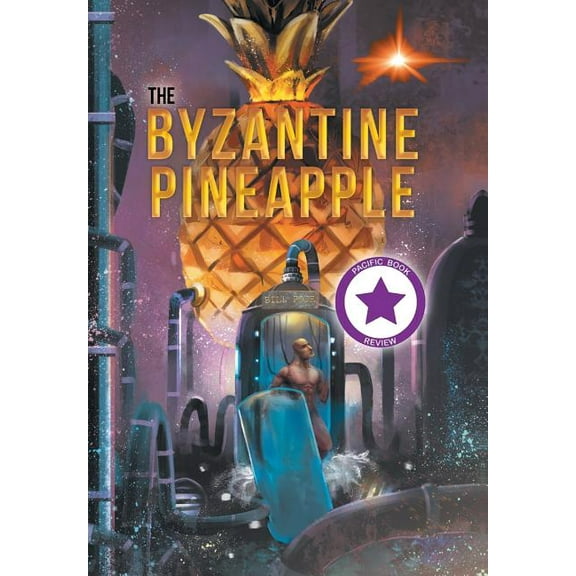 The Byzantine Pineapple (Part 1) (Hardcover)