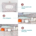 thumbnail image 3 of Organizador de Pañales para Bebé HAMUR HOME Compacto y Plegable, 3 of 7