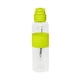 thumbnail image 2 of Vaso Deportivo de Verano, Plástico Irrompible y Portátil, Diseño de Alta Capacidad, Tapa Hermética, Recordatorio de Hidratación, Ideal para Senderismo, Yoga y Oficina, 420 Ml, Fácil de Trans, 2 of 2