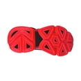 thumbnail image 3 of TENIS NIÑO CASUALES CLASBEN SPIDER SIMIPIEL ROJO, 3 of 4