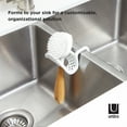 thumbnail image 6 of Umbra Sling Flexible Sink Caddy, 6 of 16