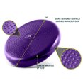 ProsourceFit Core Balance Disc, Purple