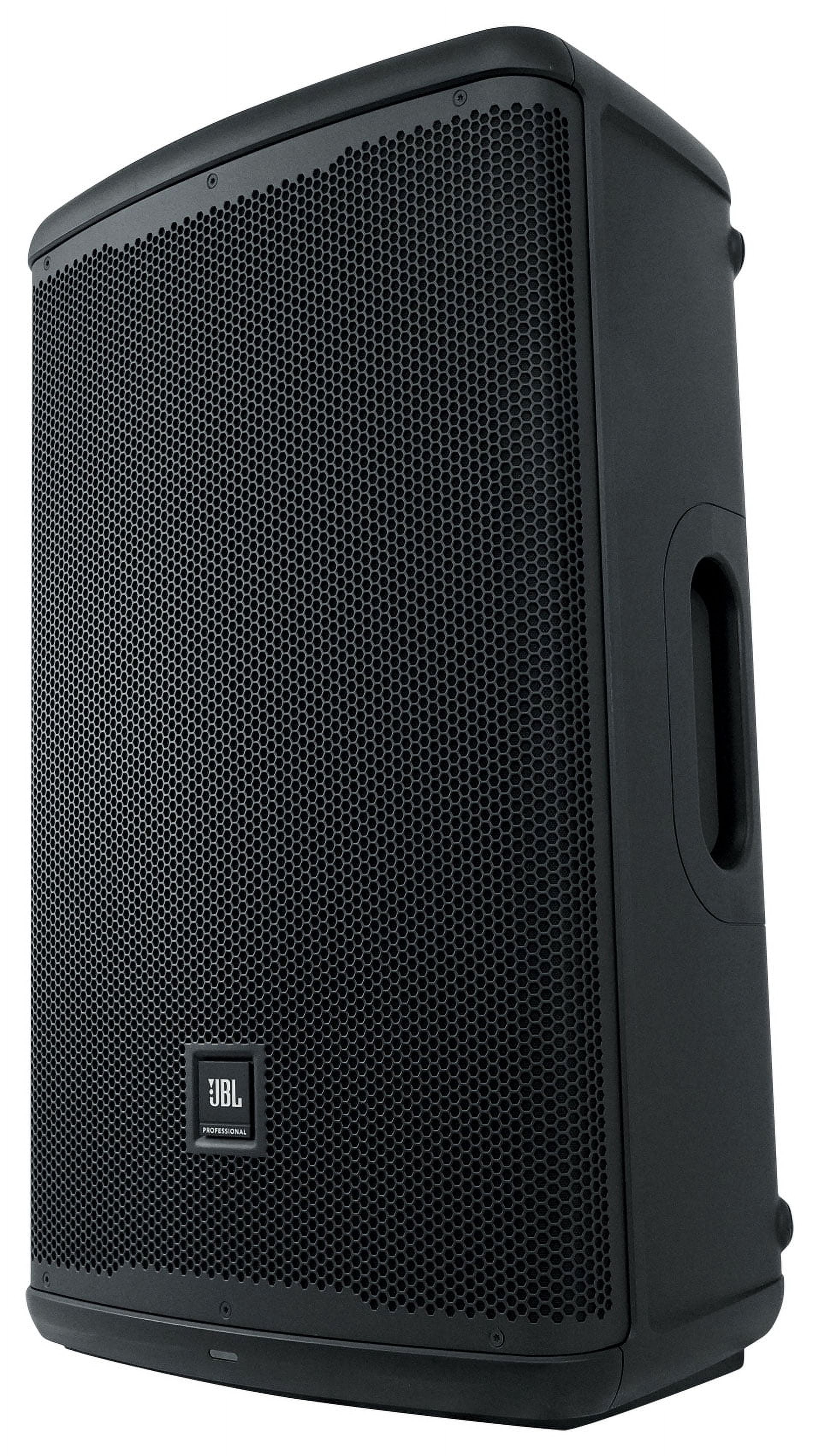 JBL EON715 15" 1300w Powered Active DJ PA Speaker w/Bluetooth/DSP/Built in Mixer