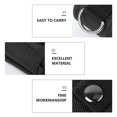 thumbnail image 2 of 1pc Nylon Flashlight Pouch Head Protector Bag Flashlight Storage Bag Black, 2 of 5