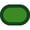 Green, variant on Joy Carpets  All Around Oval Classroom Carpet Orange - 5 ft. 4 in. x 7 ft. 8 in.