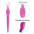 thumbnail image 3 of Juego de removedor de pelo, afeitadora, moldeador de cejas, 5 uds., 3 of 5