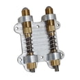 thumbnail image 2 of Estabilizador de puente de trémolo doble para guitarra, accesorio para guitarra eléctrica, pieza del de puente de trémolo para guitarra, resis, 2 of 10