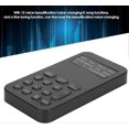 thumbnail image 4 of Voice Changer for Broadcast/Gaming, Phone Voice Changer with 12 Sound Effects, Mini Live Broadcast Voice Disguiser for Universal Sound Card for Phone/, 4 of 4