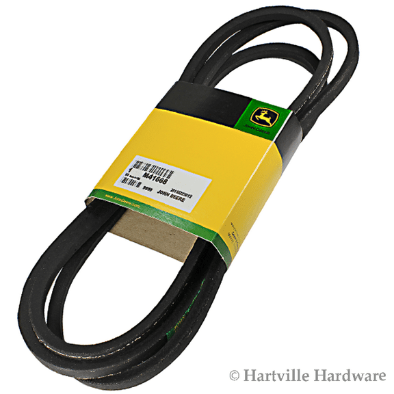 John Deere Original Equipment V-Belt #M41668