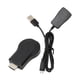thumbnail image 1 of Adaptador De Pantalla WiFi Dongle, 2.4G Compacto 1080P HD Interfaz Multimedia Receptor De Espejo De Pantalla Móvil Para Para TV, 1 of 7