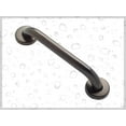 thumbnail image 4 of Bathroom Safety Grab Bar - Old World Bronze/ADA Shower Toilet Home/304 Stainless Steel/Knurled/ 32", 4 of 7