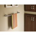 thumbnail image 2 of Moen Kingsley Brushed Nickel Drawer Pull, 2 of 4
