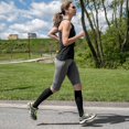 thumbnail image 3 of 4 Pairs Copper Compression Socks for Women & Men Circulation 15-20 mmhg - Better Blood Flow, Swelling, Best Support for Medical, Running, Nursing, 3 of 7