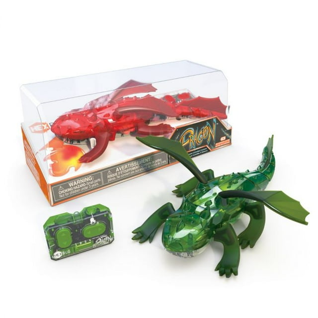 Dragon Robot HEXBUG 409-6847