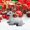 A, variant on Pompotops Simulated Animals: Sika Deer, Christmas Reindeer, Gifts, Deer, Elk, Christmas Deer, Decorations, Plush Figurines And Decorations