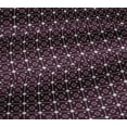 thumbnail image 5 of oneOone Viscose Jersey Fabric Check Kasuri Print Fabric BTY 60 Inch Wide, 5 of 5
