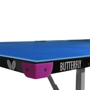 Butterfly Compact 16 Table Blue