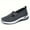 Z2 Dark Gray, variant on Shoes for Women,Casual Shoes Breathable Embroidered Design Lightweight Comfortable Everyday Footwear,Walking Shoes(Size:6)