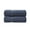 Dark Blue, variant on Gracie Mills Eulalia 2 Piece 800 GSM Cotton Bath Sheet Set - GRACE-12290