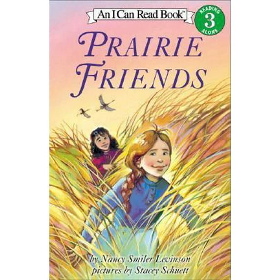 Pre-Owned Prairie Friends (I Can Read Level 3) (Paperback) 0060008563 9780060008567