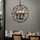 thumbnail image 2 of Accesorios De Iluminación, Luz Colgante Industrial, Luz Colgante Led Ajustable De Techo Para Habitación, Cocina, Pasillo, Entrada, Decoración Minnieouse HA042416-01, 2 of 6