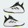 thumbnail image 3 of TENIS JS2173 OWNTHEGAME 3.0 BLANCO HOMBRE 28.5cm, 3 of 4