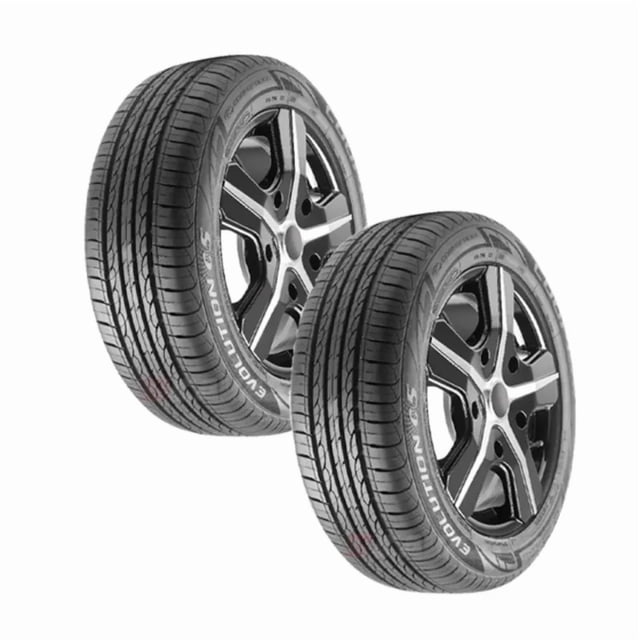 2 LLANTAS 31x10.50 R15 COOPER EVOLUTION ATT 109R LT