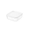 thumbnail image 1 of Cagogo Grain Storage Container, Airtight Food Storage Containers for Kitchen Pantry Organization, Large Capacity Sealed Grain Bin for Flour Rice Pasta, Plastic Food Grade Dry Food Storage Jars for, 1 of 2