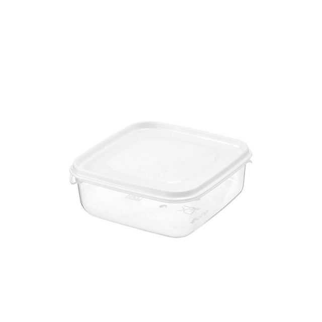 Cagogo Grain Storage Container, Airtight Food Storage Containers for Kitchen Pantry Organization, Large Capacity Sealed Grain Bin for Flour Rice Pasta, Plastic Food Grade Dry Food Storage Jars for