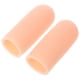 thumbnail image 5 of 2 protectores de dedos de gel de silicona, separadores y protectores para piel agrietada, ampollas y callos., 5 of 7