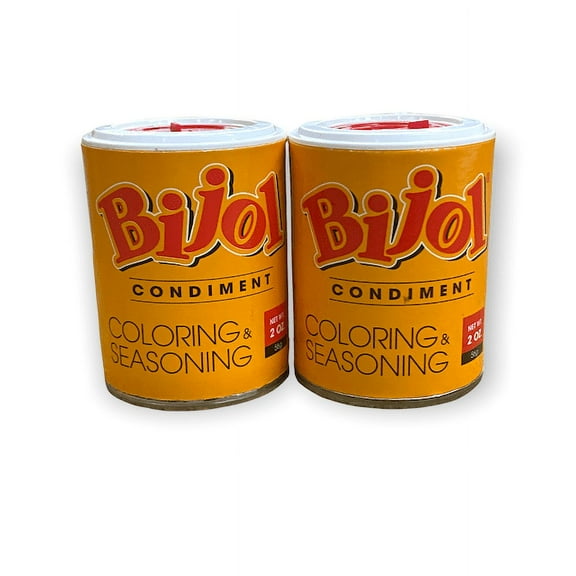 Bijol Coloring & Seasoning Condiment 2 Oz - PACK OF 2