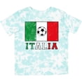 thumbnail image 3 of Inktastic Italian Soccer Boys or Girls Toddler T-Shirt, 3 of 5