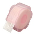 thumbnail image 2 of Espátula cosmética Jadeshay 50 piezas Espátula curva para crema para ojos Construcción robusta, 2 of 8