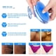 thumbnail image 5 of tratamiento del vello encarnado - Exfoliante para el cuidado de la piel después de la depilación para la irritación del afeitado corporal, piernas de fresa, axila, exfoliante corporal para bikini Zefei Wu 1327537075516, 5 of 5