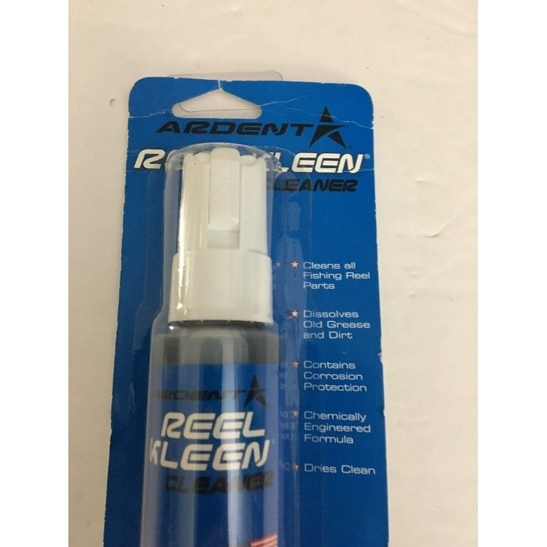 Reel Care – Ardent Tackle