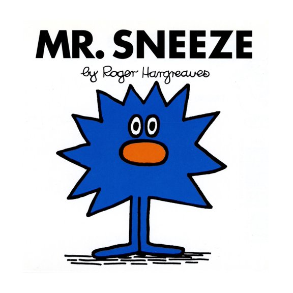 Mr. Men and Little Miss Mr. Sneeze, (Paperback)
