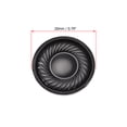 thumbnail image 2 of 1W 8 Ohm Micro Internal Speaker Magnet Loudspeaker 20mm Dia 6PCS, 2 of 3